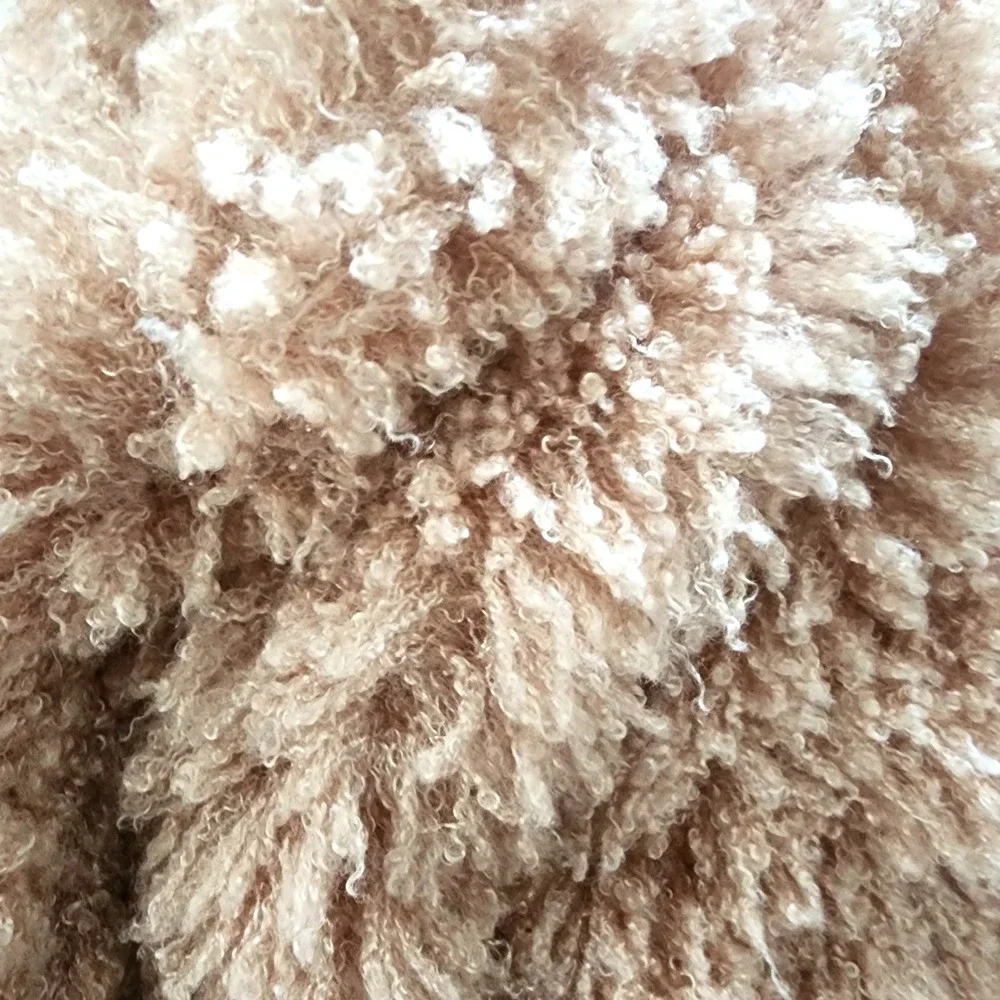 Lovely Blush Ruffled Stretch Wrap/Scarf, Width 6